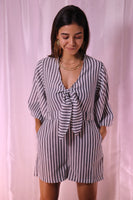 Stripes Romper