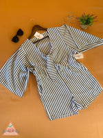 Stripes Romper